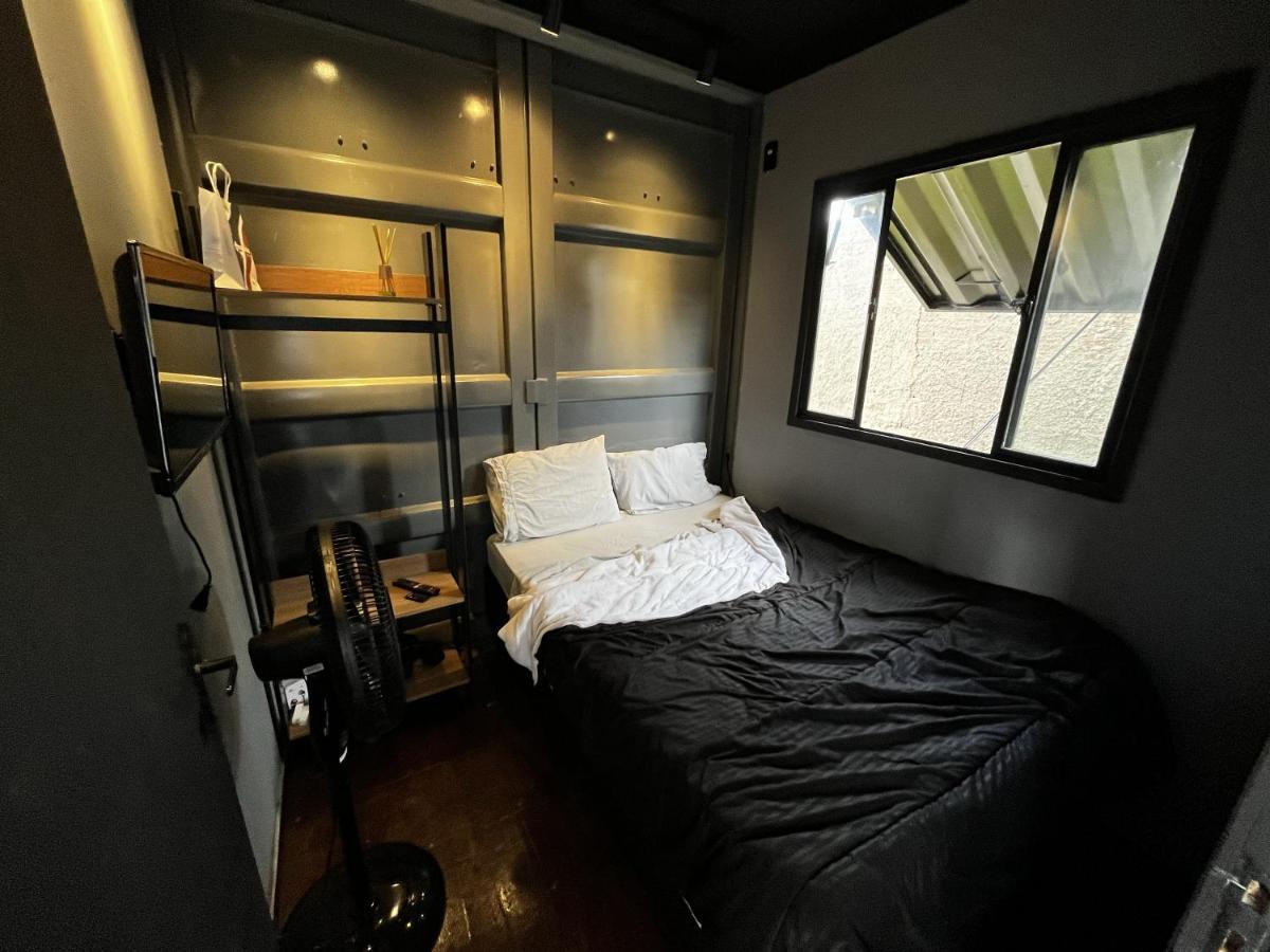 Container-Spa Quente, Projetor Cine, Lareira, Churrasqueira-20Km De Brotas Torrinha Eksteriør bilde